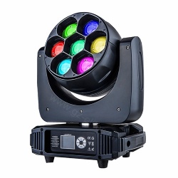 7*40w 调焦LED摇头灯