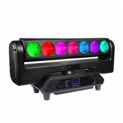 7*20W LED点控光束灯