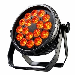 18x15W 六合一扁帕灯