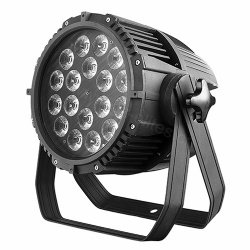 18x18W 六合一LED 室外帕灯IP65