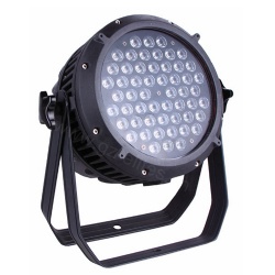 54*3W RGBW LED室外帕灯