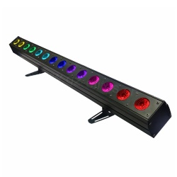 14*30W 点控LED室内投光灯
