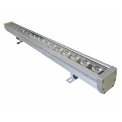 18*10W LED户外投光灯