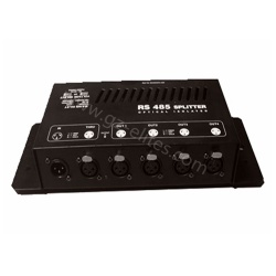 DMX512 4路信号放大器